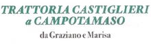 TRATTORIA CASTIGLIERI